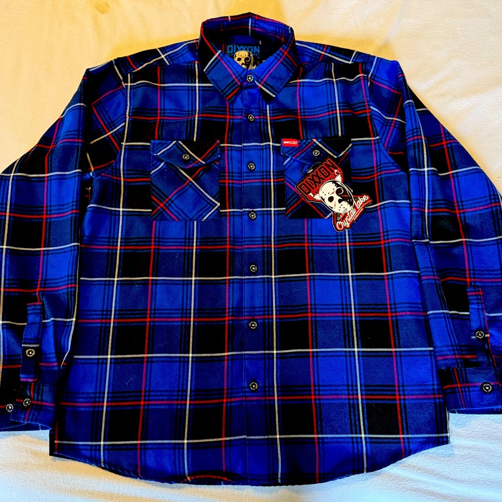 DIXXON - Camp Crystal Lake - Size L